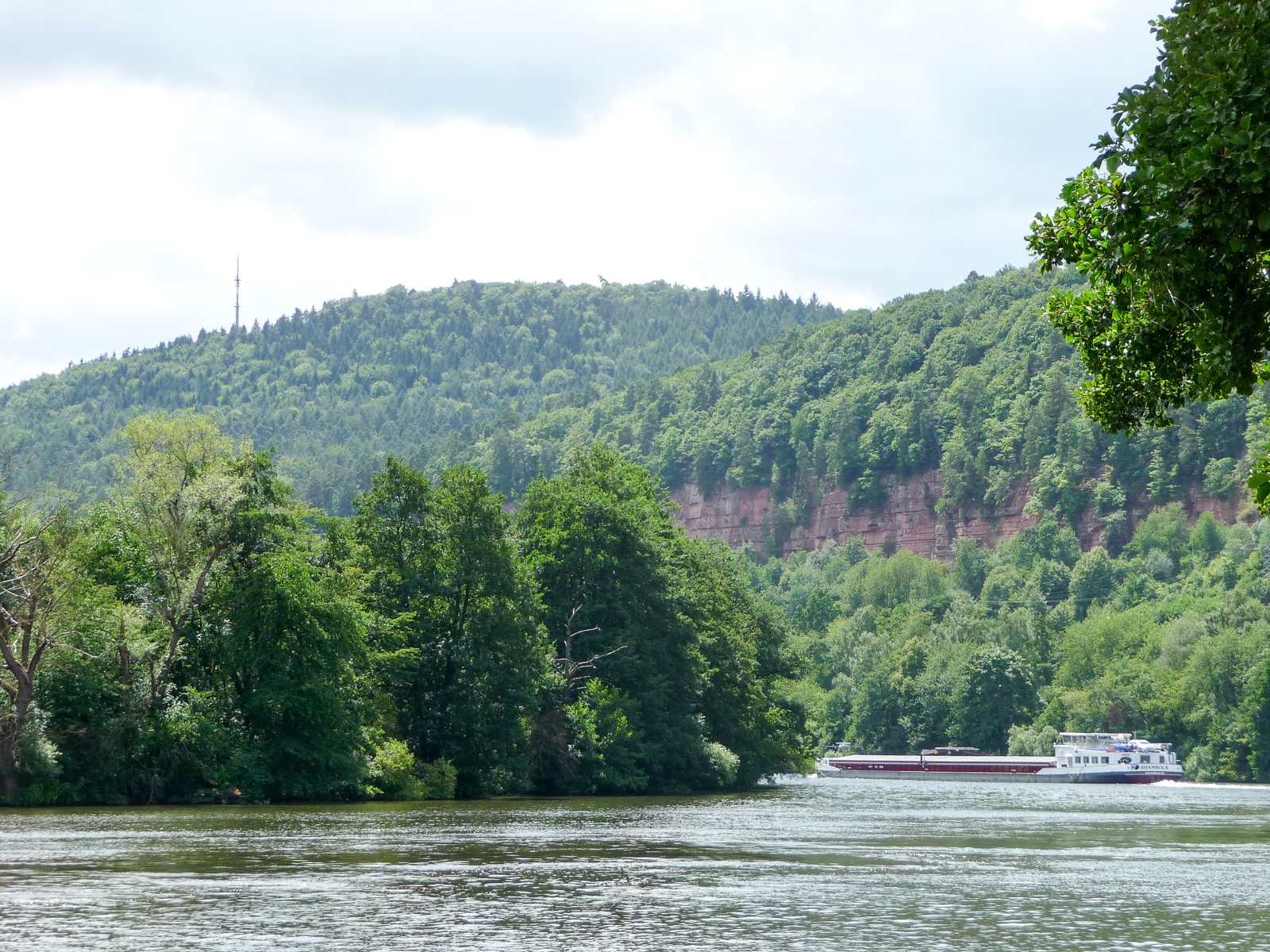 Buntsandsteinbruch Reistenhausen