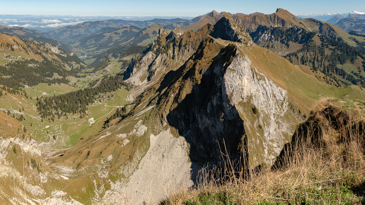 Featured image of post Über dem Brecca-Schlund