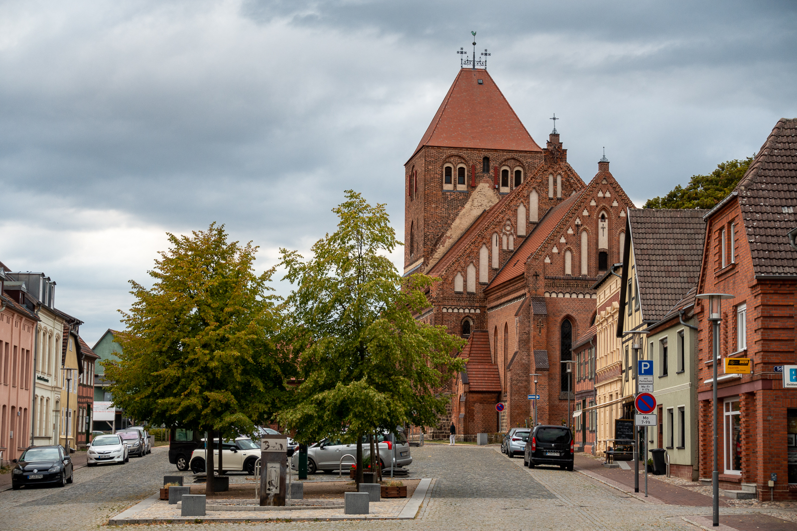 Stadtkirche Plau am See