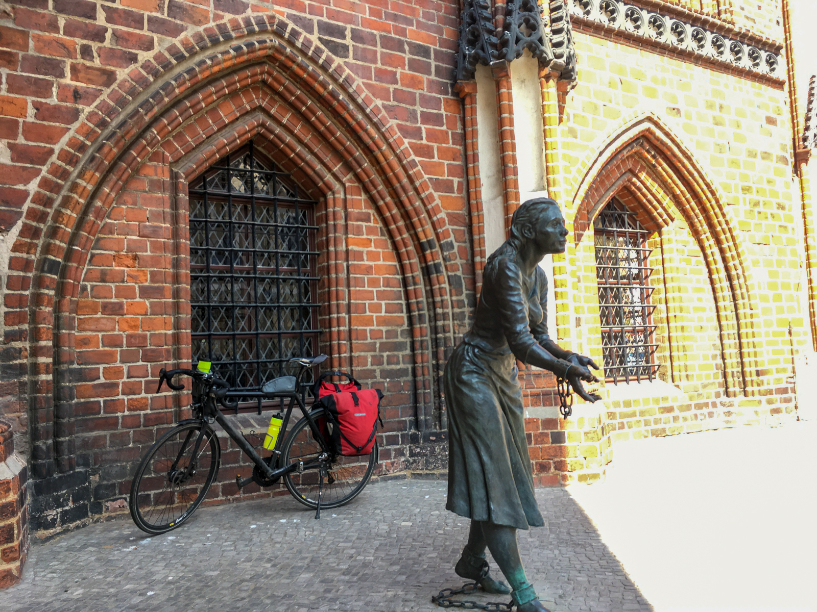 Tangermünde - Grete Minde