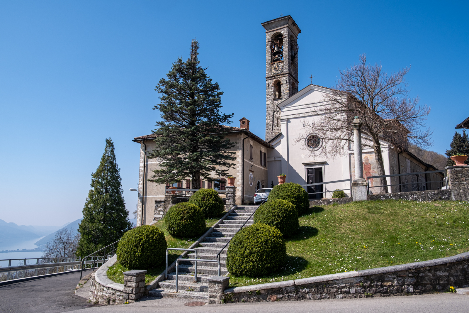 Chiesa dei Santi Fidele e Simone Martiri