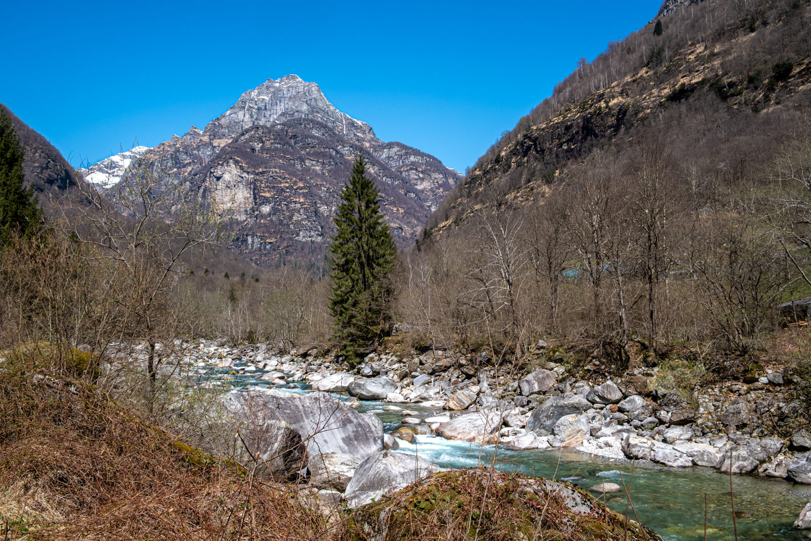 Poncione della Marcia