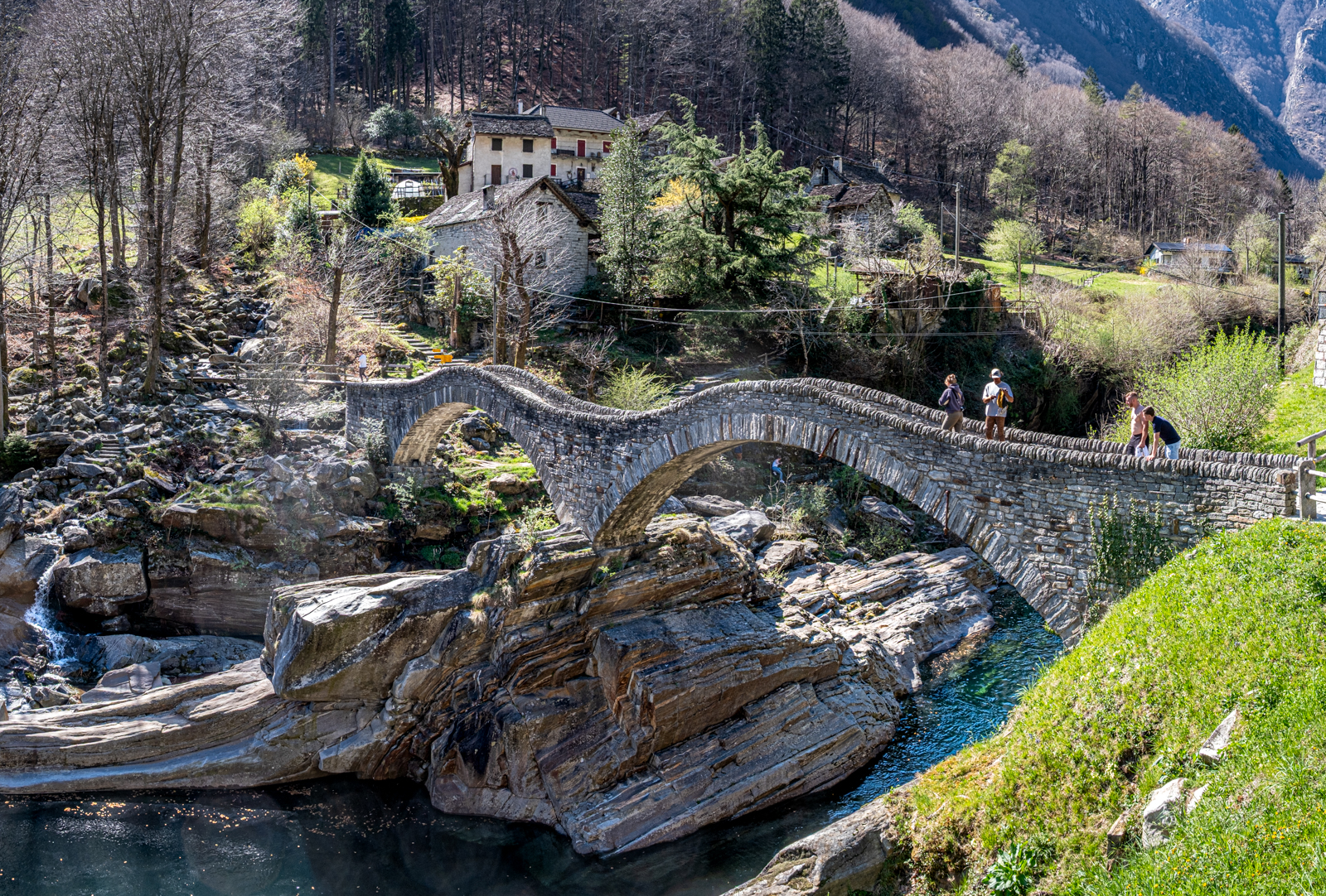 Ponte dei Salti