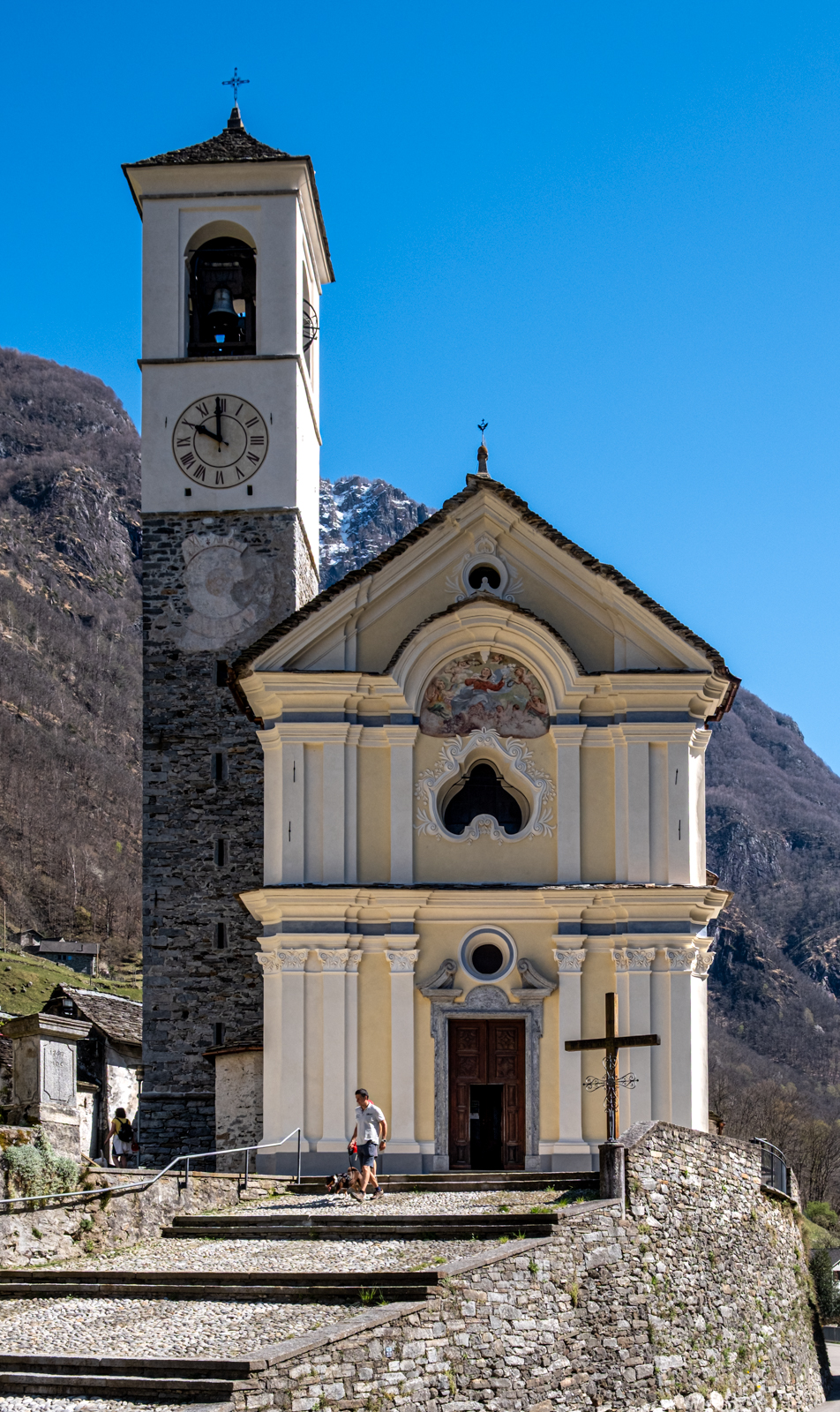 Chiesa parrocchiale della Beata Vergine degli Angeli