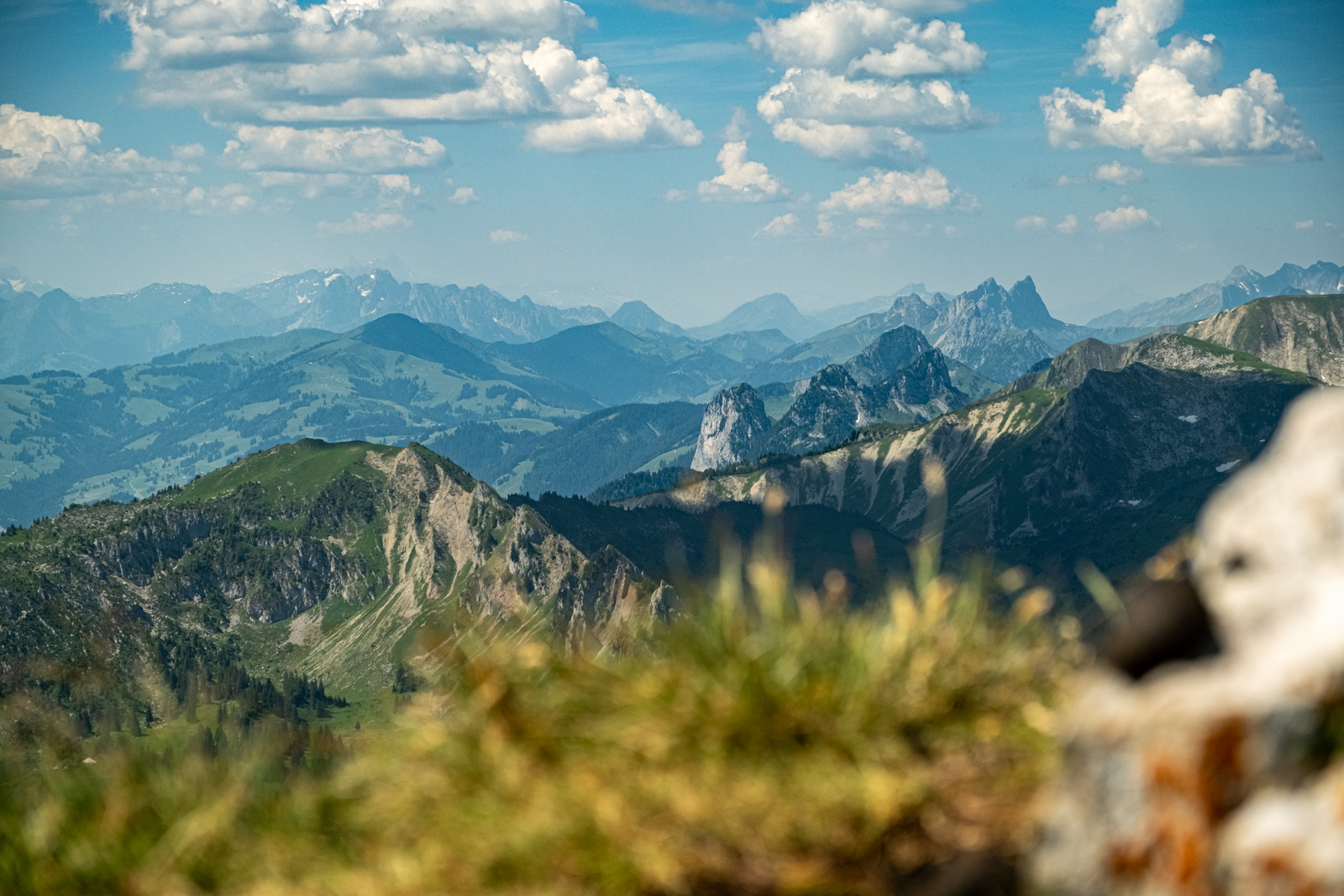 Richtung Westen
