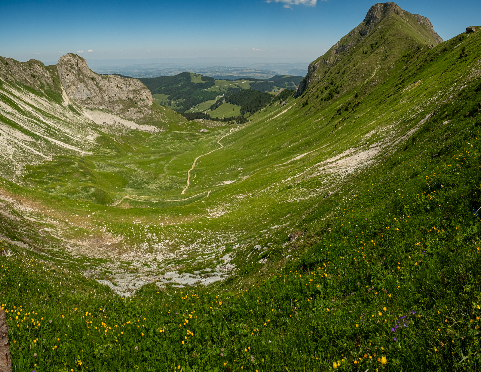 Ab ins Tal